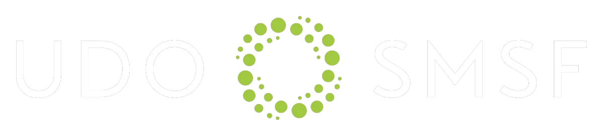 Udo SMSF — official logo